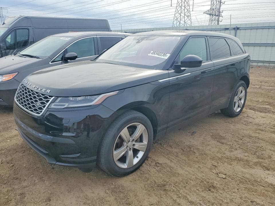2020 Land Rover Range Rover Velar S