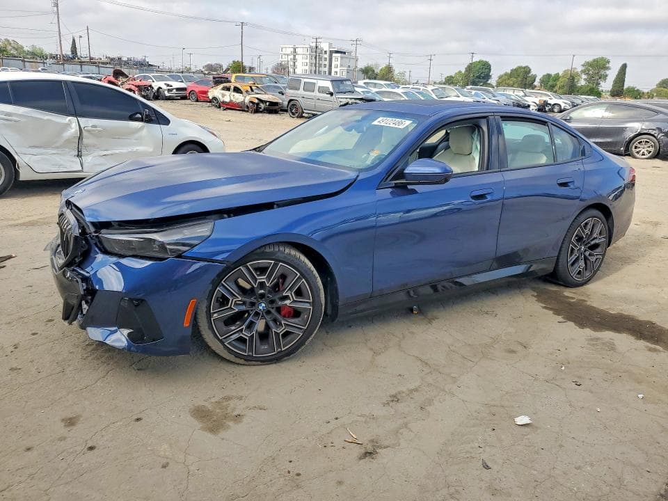 2026 BMW I5 Edrive 40
