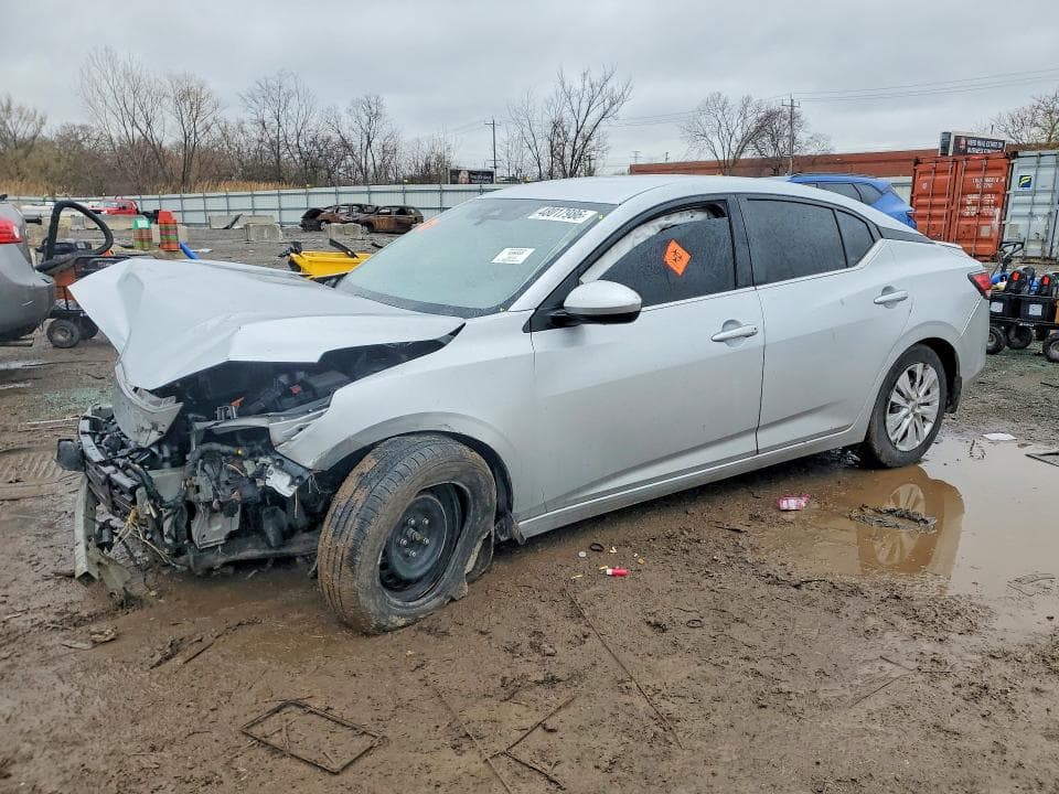 2020 Nissan Sentra S