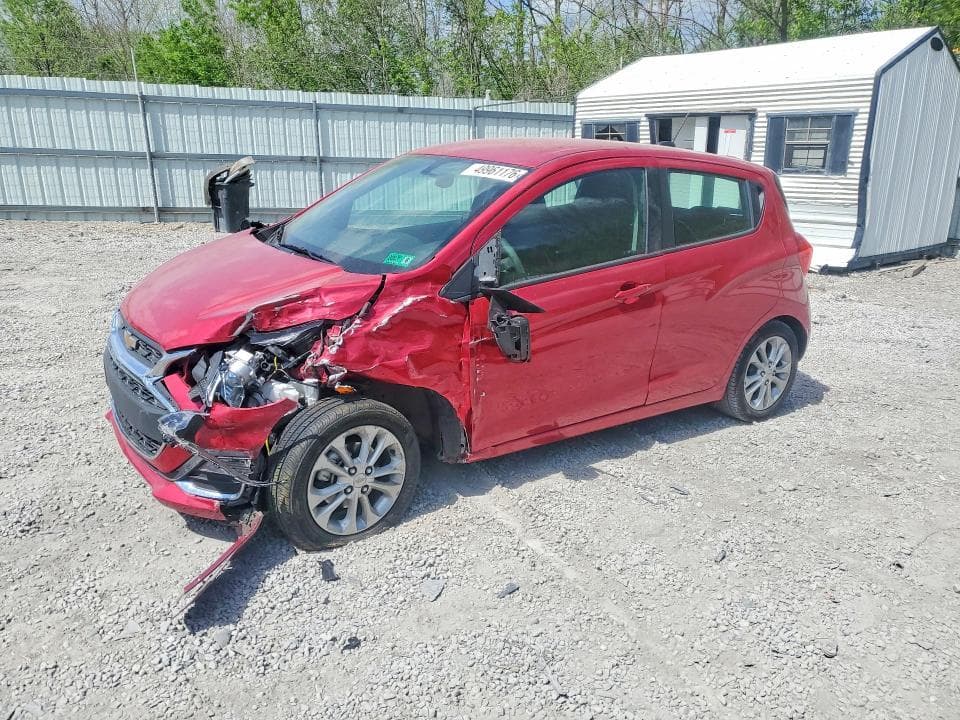 2019 Chevrolet Spark 1LT