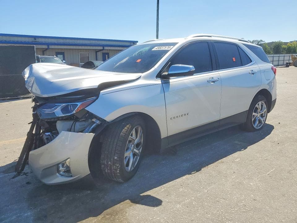 2021 Chevrolet Equinox Premier