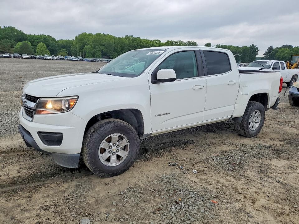 2019 Chevrolet Colorado