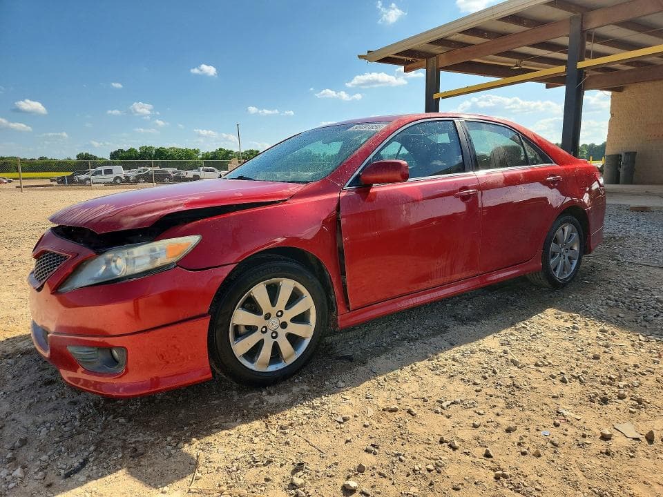 2011 Toyota Camry SE