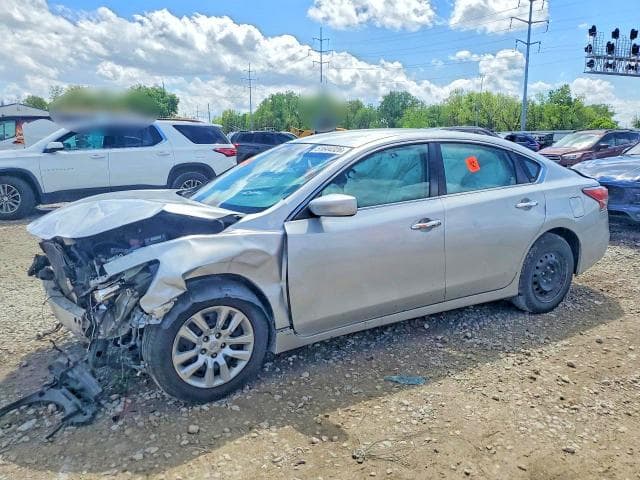 2014 Nissan Altima 2.5 S