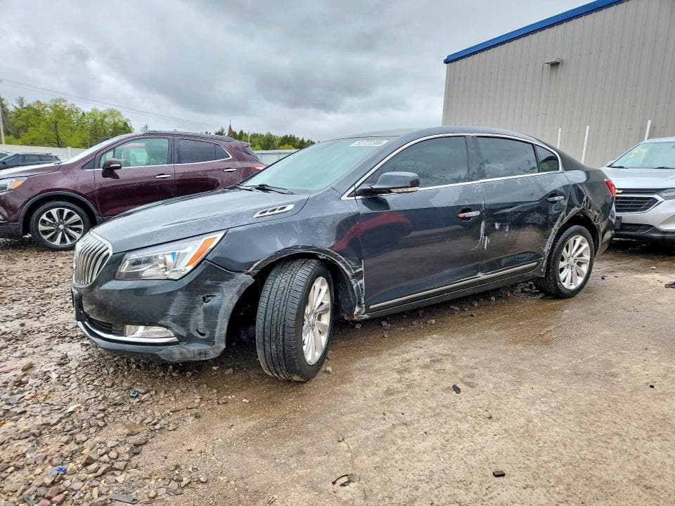 2014 Buick Lacrosse