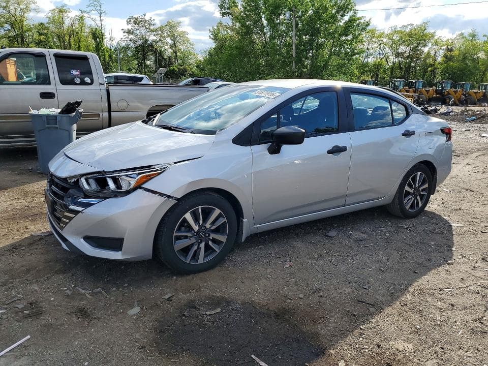 2024 Nissan Versa S
