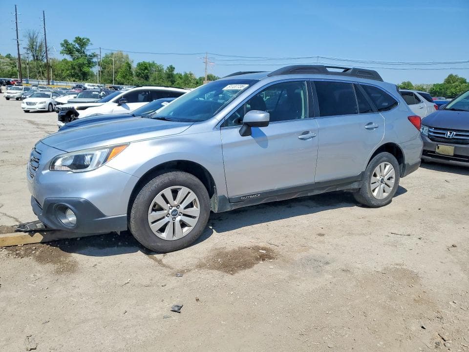 2017 Subaru Outback 2.5I Premium