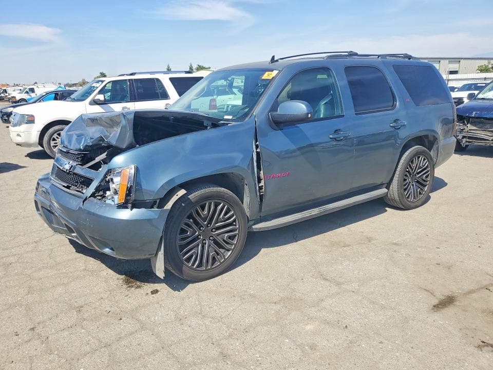 2009 Chevrolet Tahoe C1500 LT