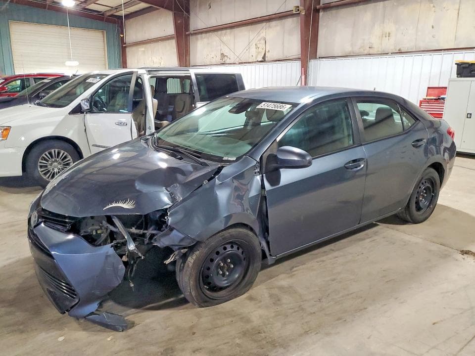 2018 Toyota Corolla LE