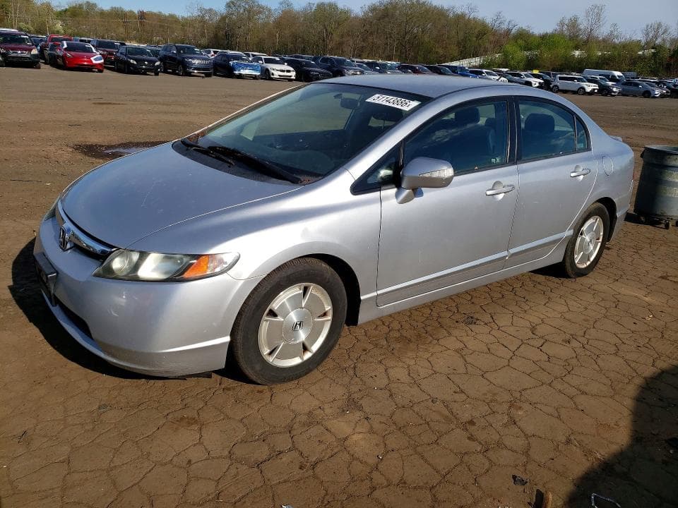 2008 Honda Civic Hybrid
