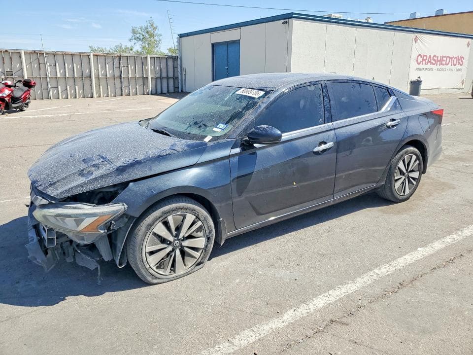 2022 Nissan Altima SL