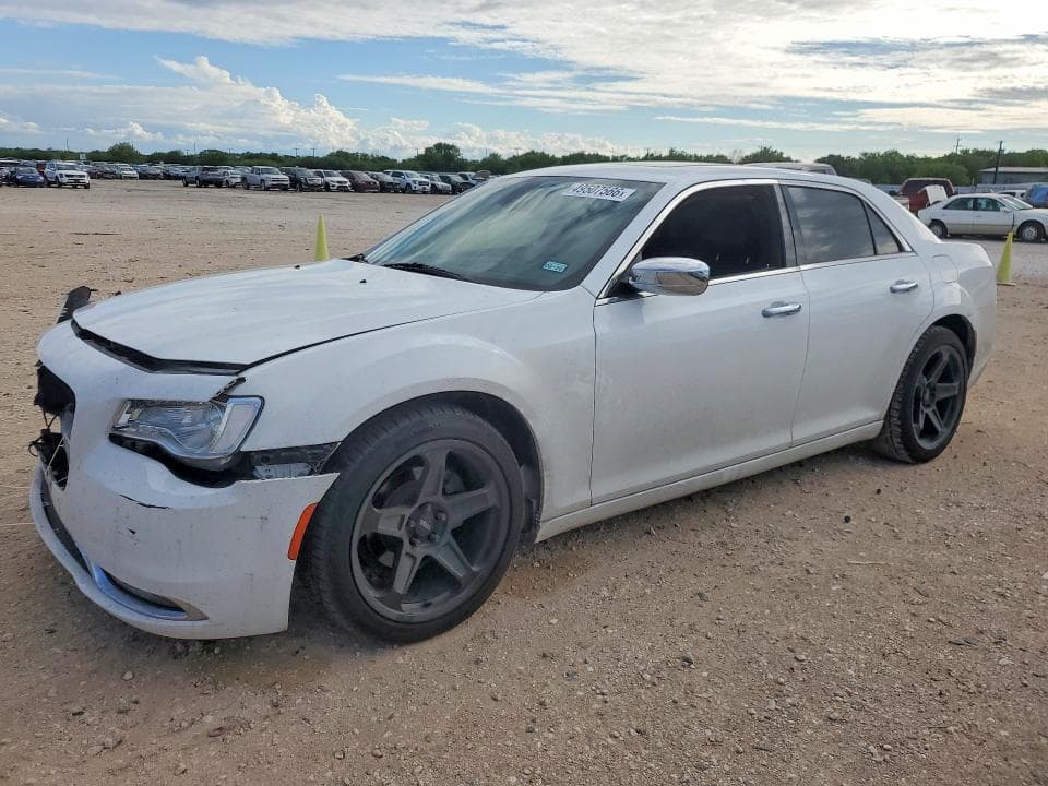 2020 Chrysler 300 Limited