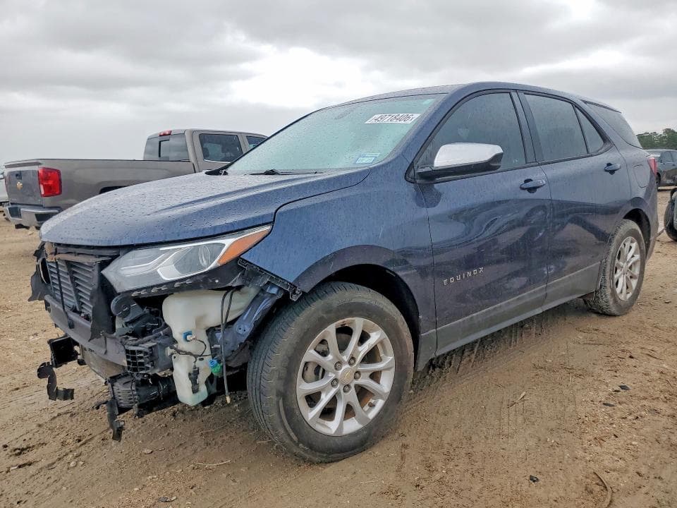 2018 Chevrolet Equinox 1LT