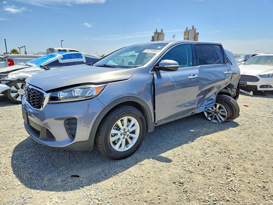 2020 KIA Sorento S
