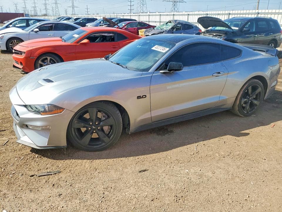 2022 Ford Mustang GT