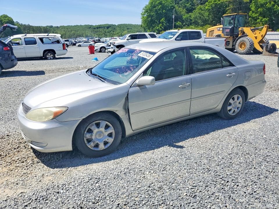 2004 Toyota Camry LE