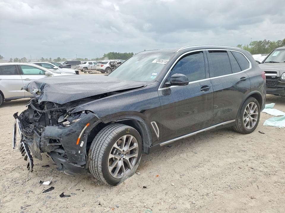 2021 BMW X5 Sdrive 40I