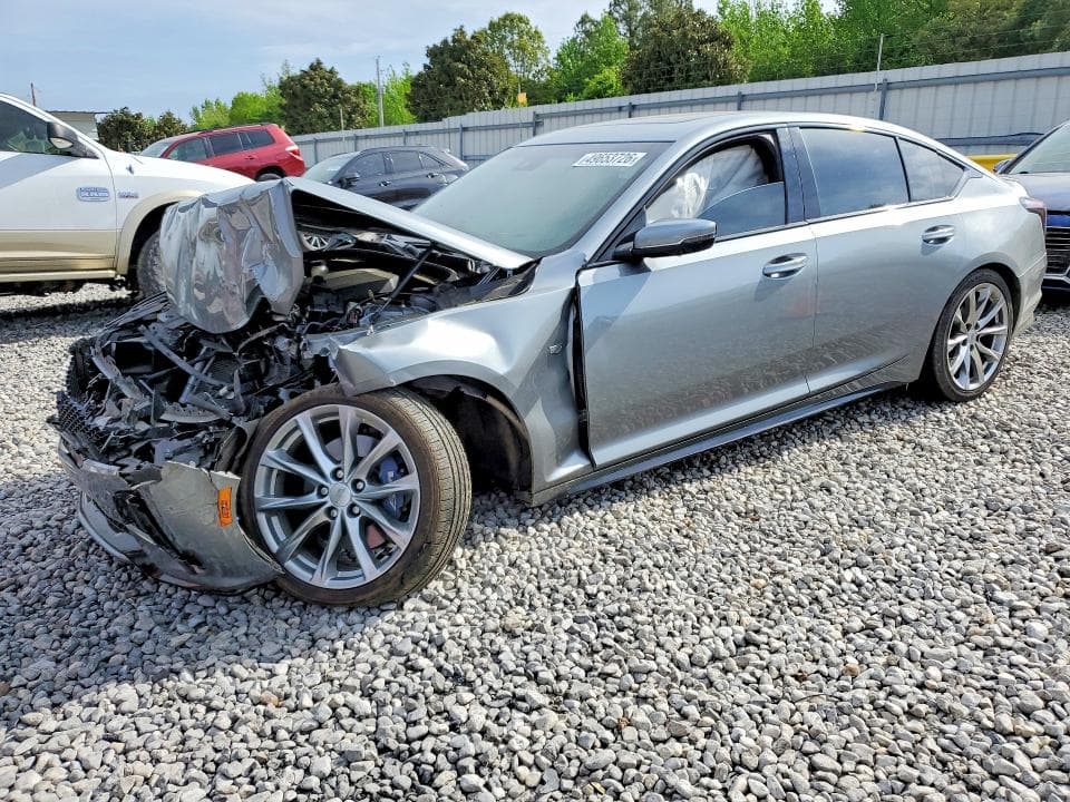 2023 Cadillac CT5 Sport
