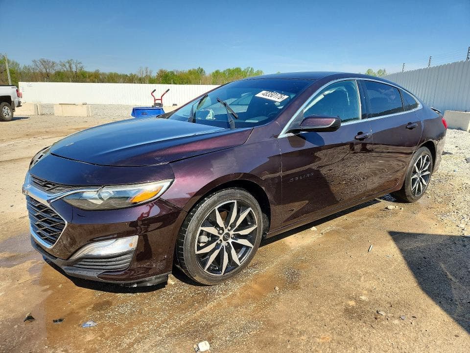 2020 Chevrolet Malibu RS