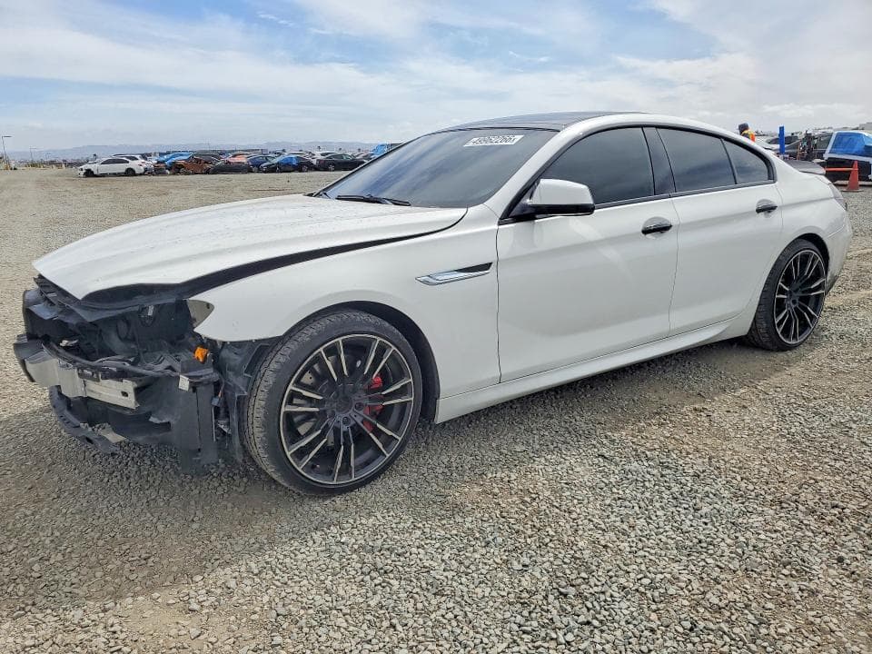 2015 BMW Alpina B6
