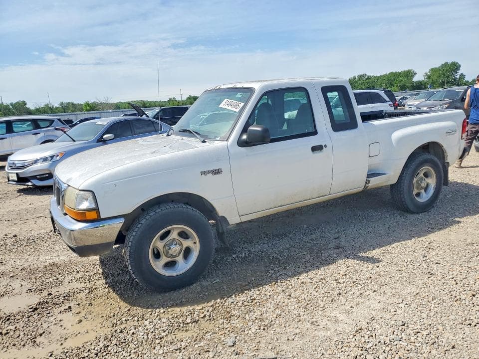 2000 Ford Ranger Super CAB