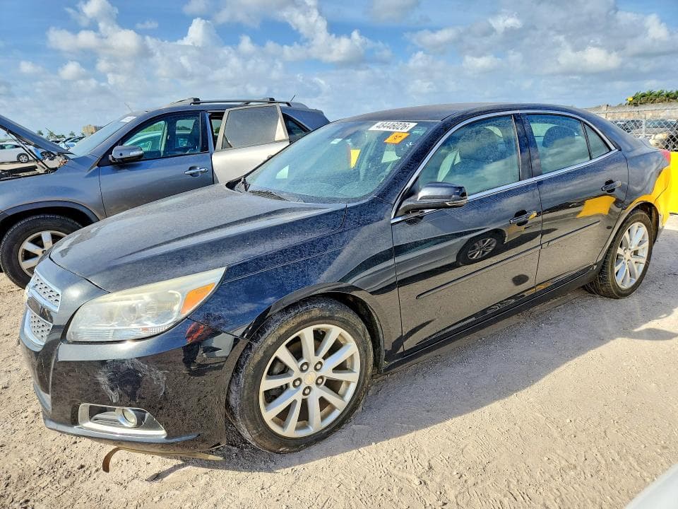 2013 Chevrolet Malibu 2LT