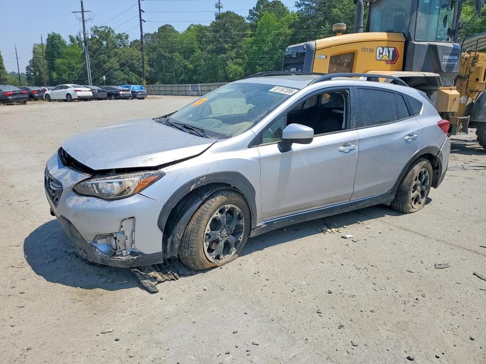 2023 Subaru Crosstrek Premium