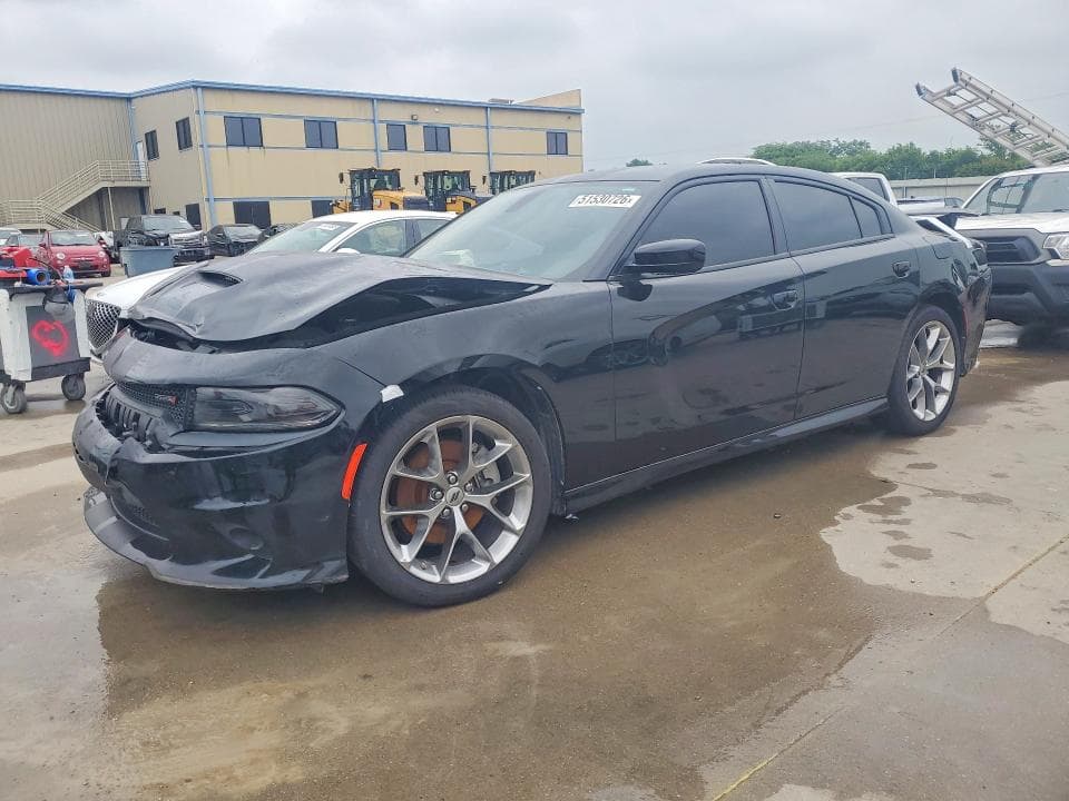 2022 Dodge Charger