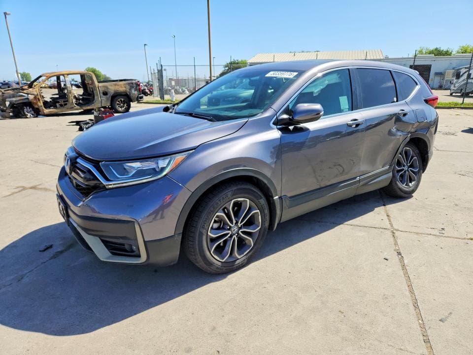 2020 Honda Cr-V EX