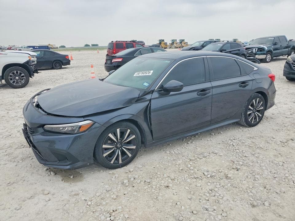 2024 Honda Civic EX