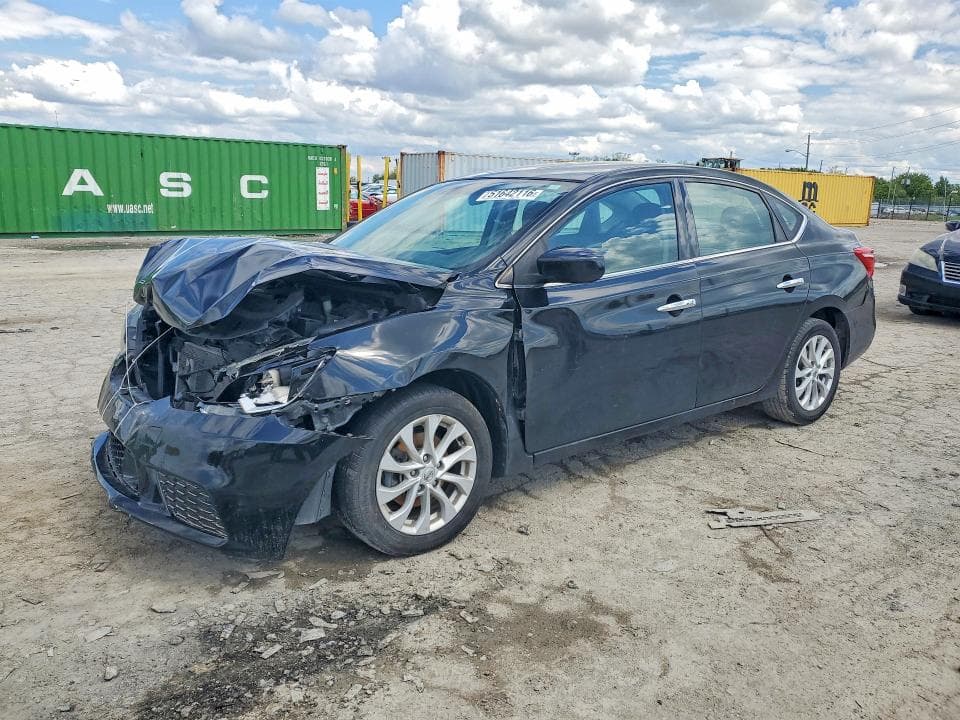 2019 Nissan Sentra SV