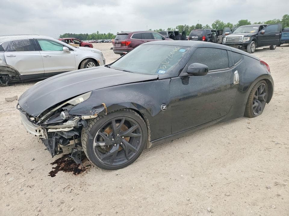 2018 Nissan 370Z Base