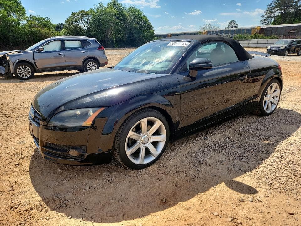 2008 Audi TT 2.0T Premium