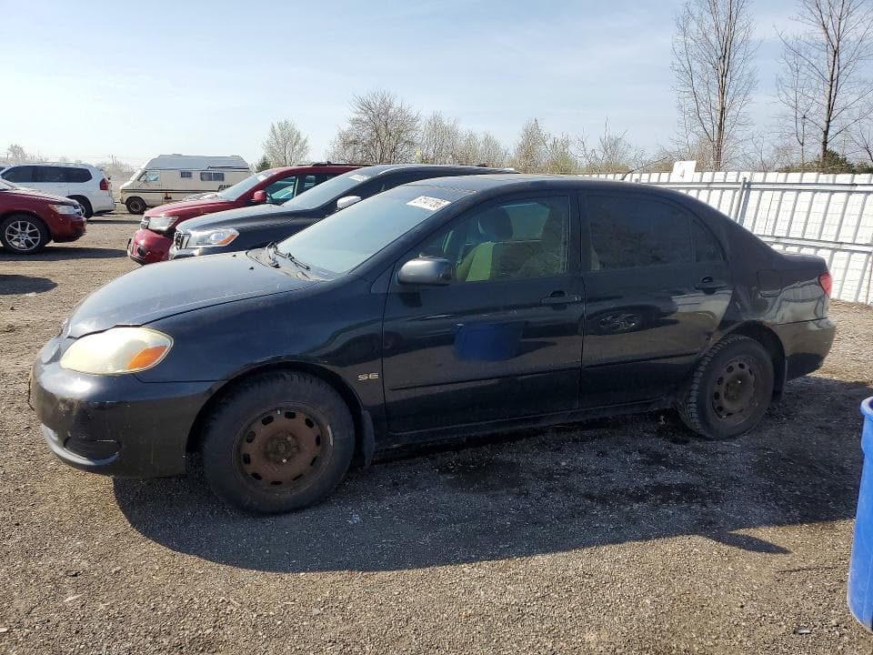 2006 Toyota Corolla CE
