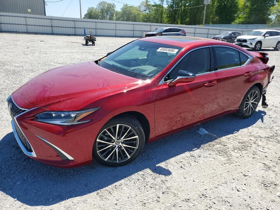 2024 Lexus ES 300H Base