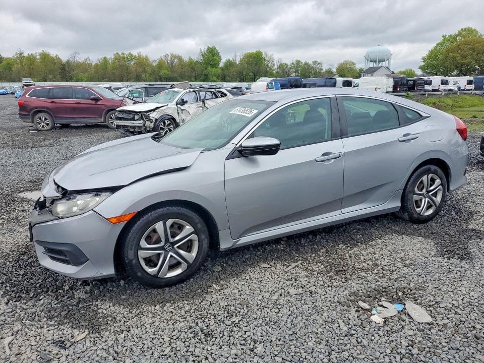 2016 Honda Civic LX