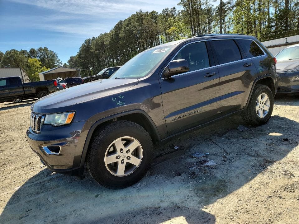 2020 Jeep Grand Cherokee Laredo