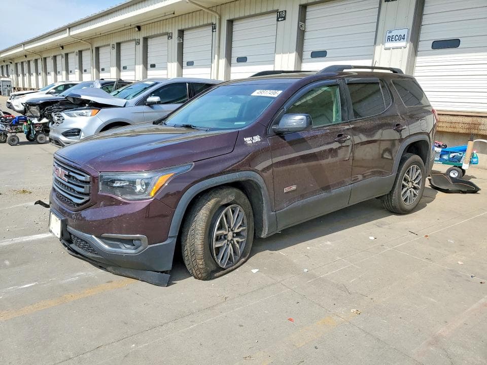2018 GMC Acadia ALL Terrain