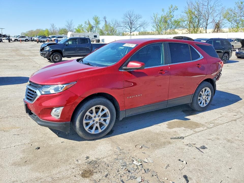 2021 Chevrolet Equinox LT