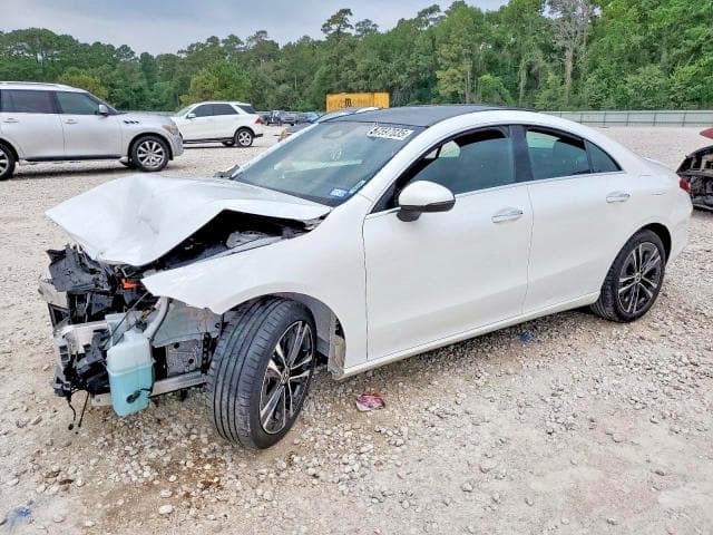 2025 Mercedes-Benz CLA 250