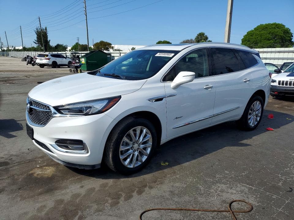 2020 Buick Enclave Avenir