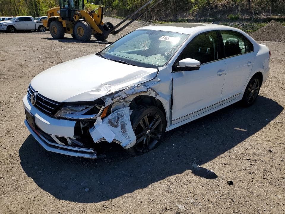 2018 Volkswagen Jetta SEL