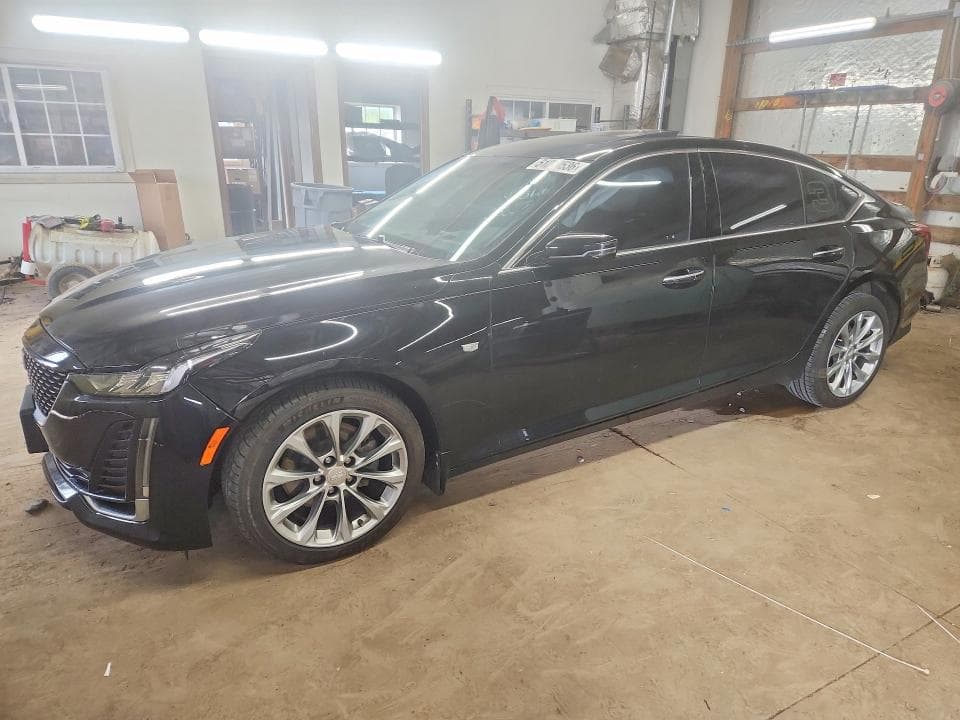 2020 Cadillac CT5 Premium Luxury