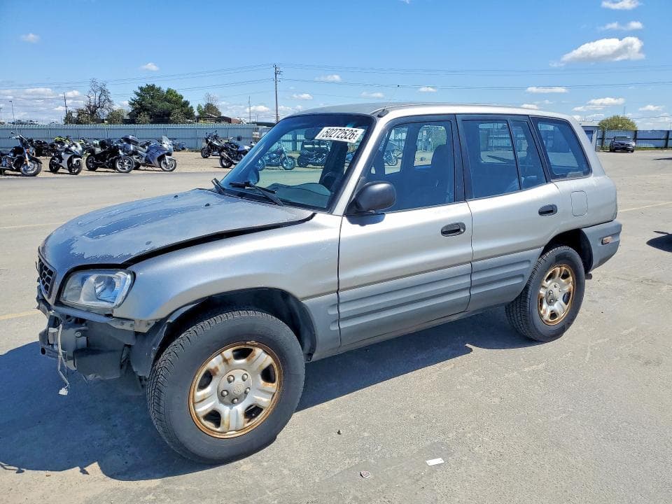 1999 Toyota RAV4
