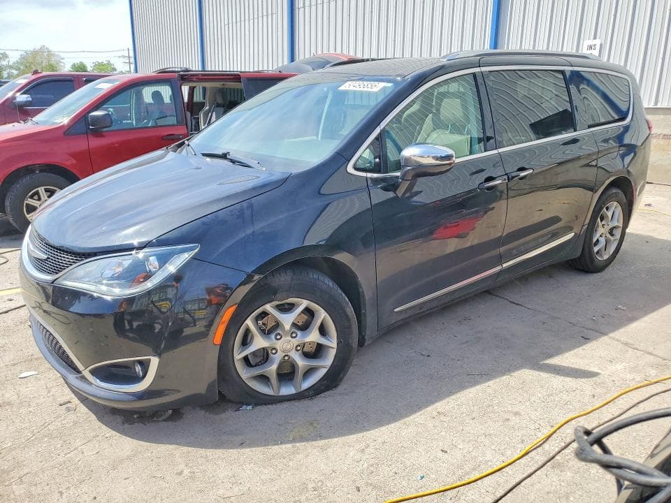 2020 Chrysler Pacifica Limited