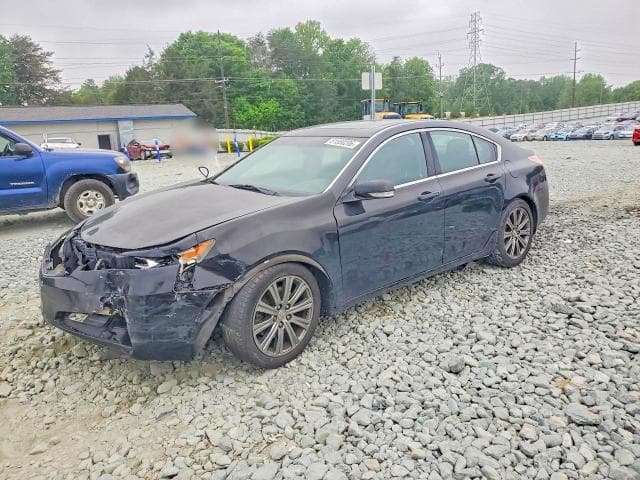 2014 Acura TL SE