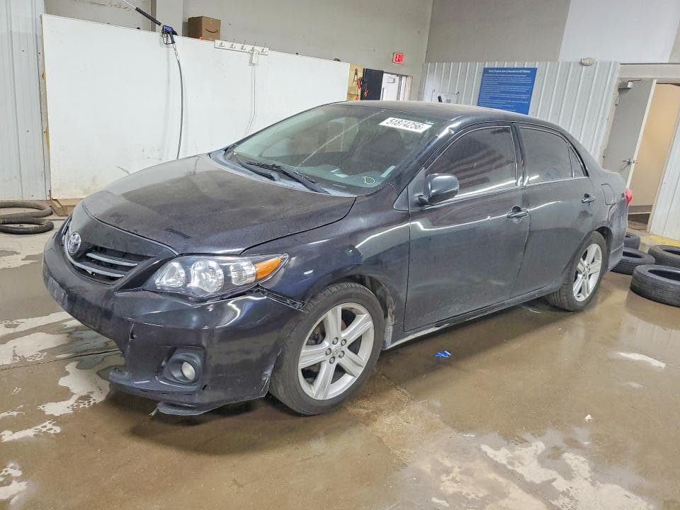 2013 Toyota Corolla S