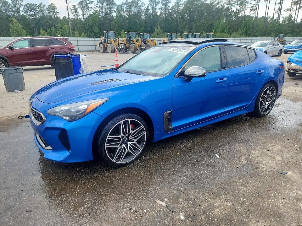 2018 KIA Stinger GT2