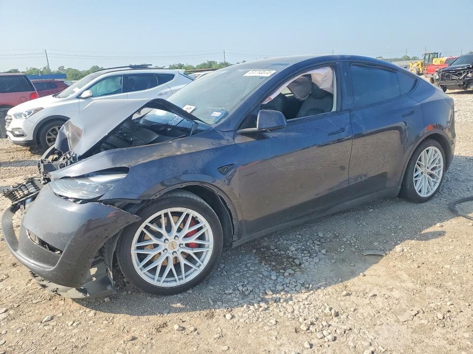 2024 Tesla Model Y
