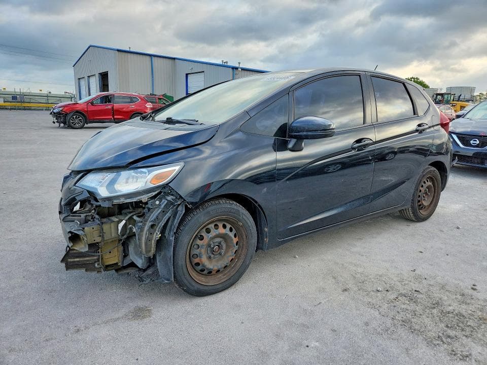 2015 Honda FIT LX
